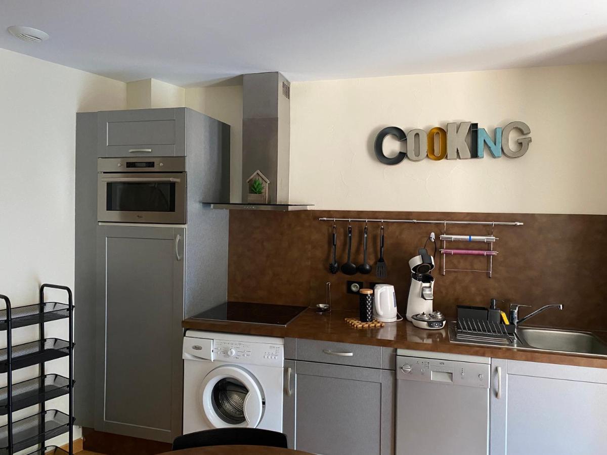 Apartamento Le Grenache Collioure Exterior foto