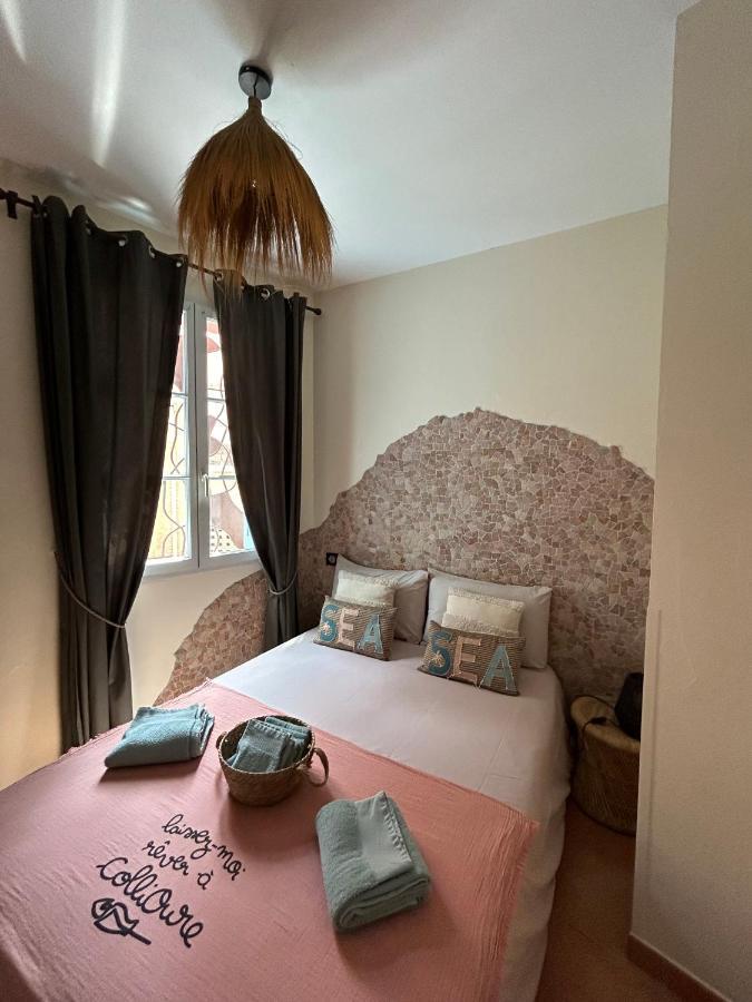 Apartamento Le Grenache Collioure Exterior foto